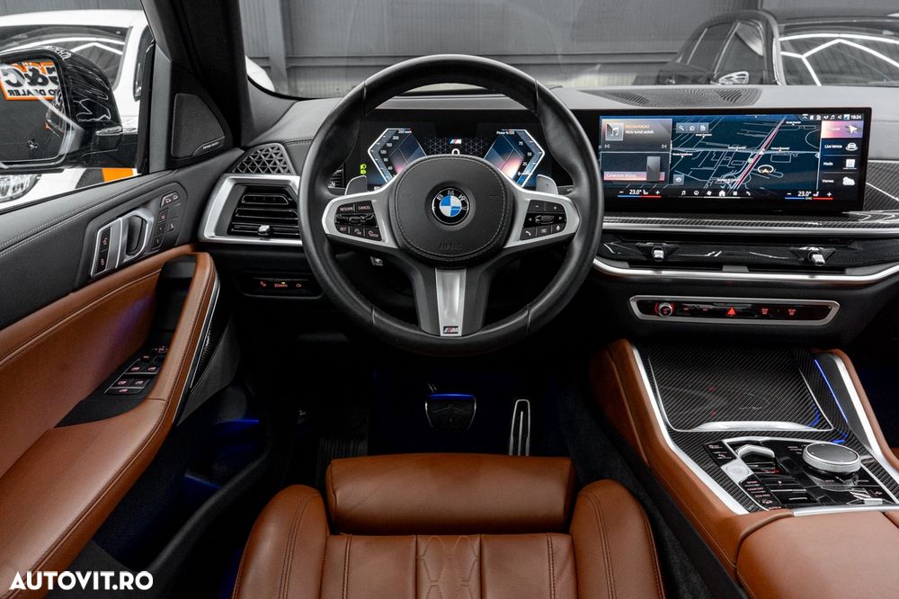 BMW X6 xDrive40d AT MHEV - 11