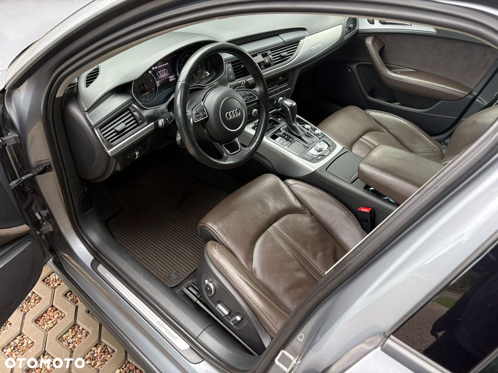 Audi A6 Allroad - 10