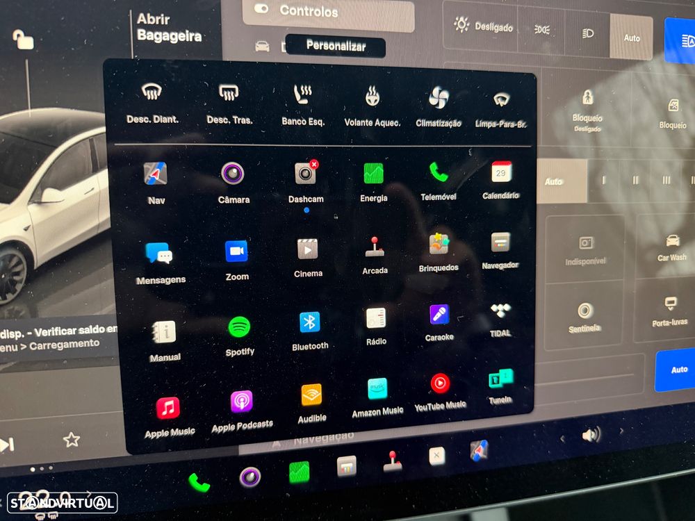 Tesla Model Y Tração Traseira - 41