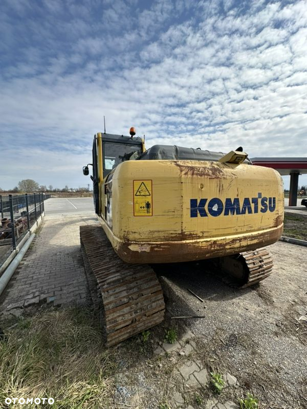 Komatsu pc210-lc8 - 6