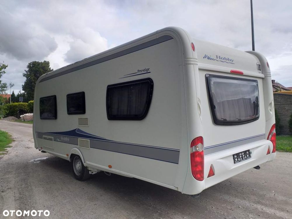 Hobby 560 Prestige - 5