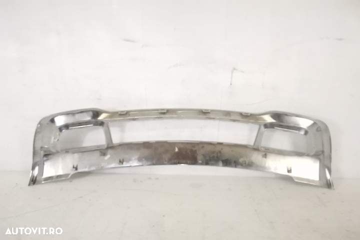 Ornament Crom Fusta Spoiler Bara Fata Original In Stare Buna Jeep Gran - 4