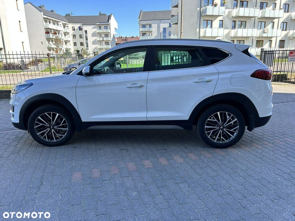 Hyundai Tucson - 9