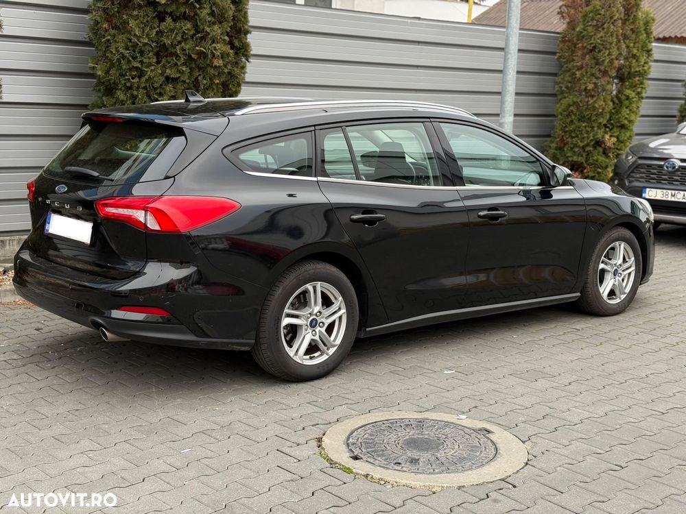Ford Focus 1.5 EcoBlue Start-Stopp-System Aut. COOL&CONNECT - 5
