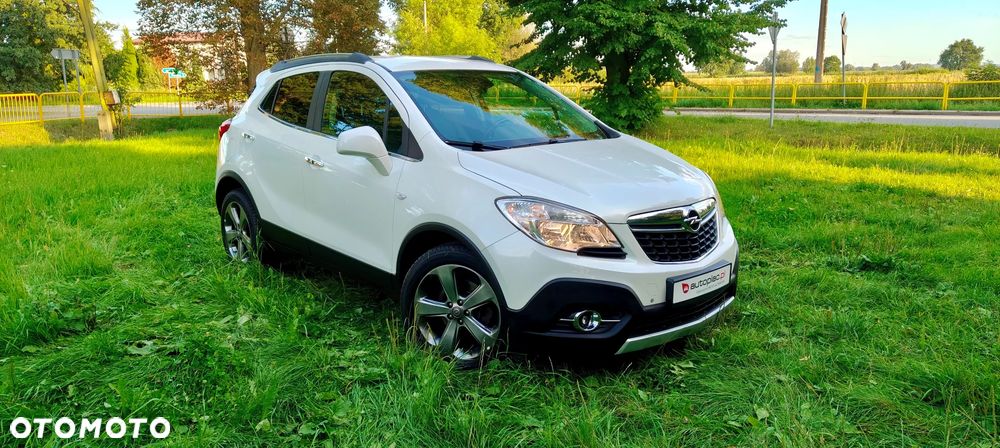 Opel Mokka 1.7 CDTI Cosmo S&S - 1