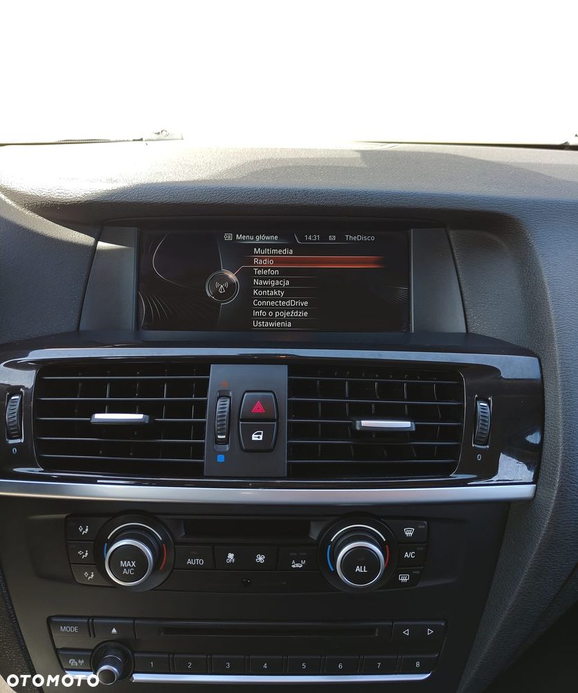 BMW X3 - 8