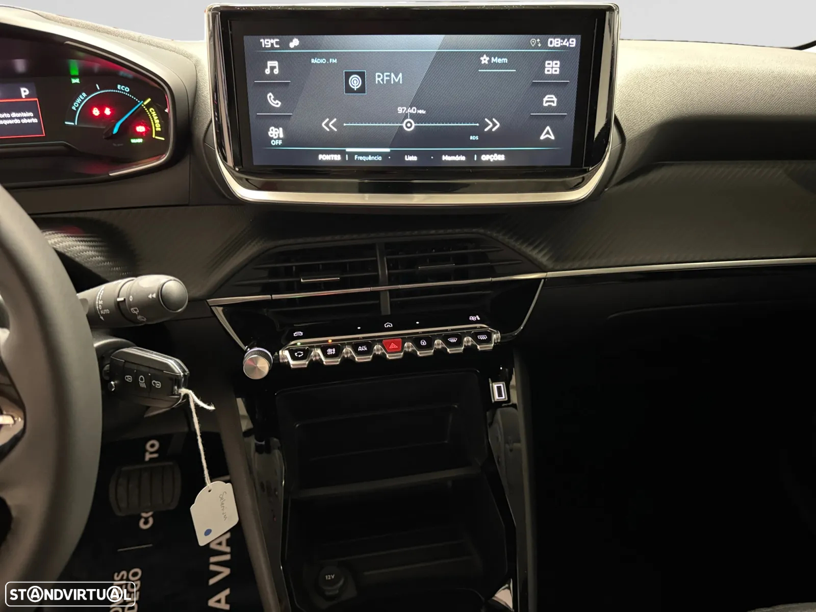 Peugeot e-208 50 kWh Active - 14