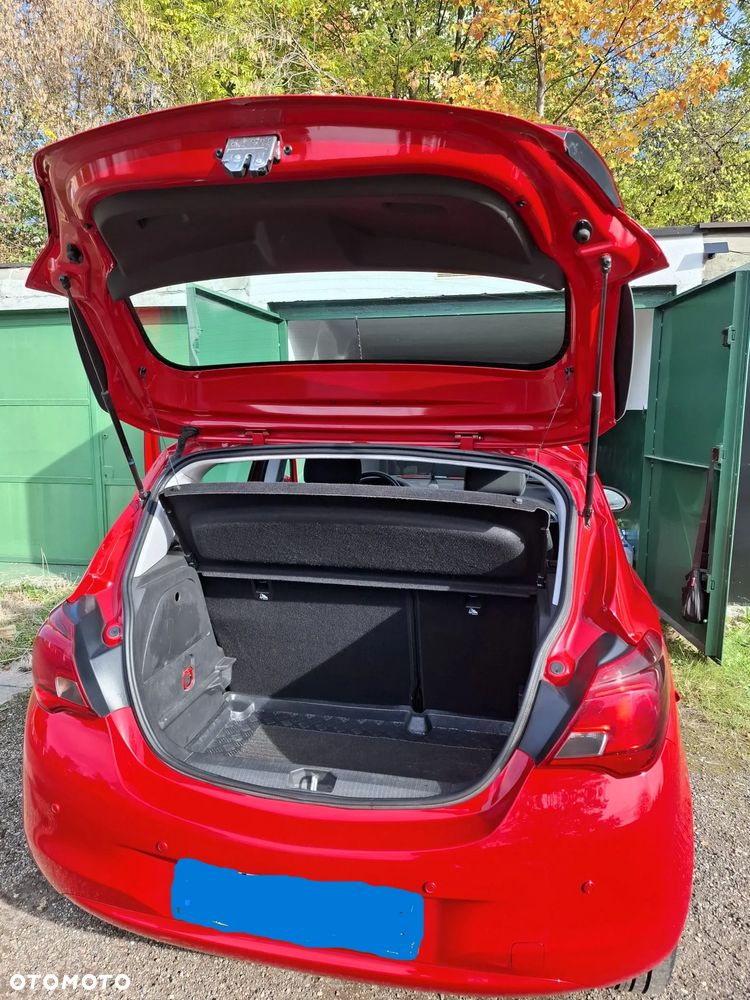 Opel Corsa 1.4 Enjoy - 8