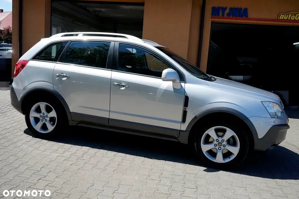 Opel Antara 2.0 CDTI 4x4 Cosmo - 14