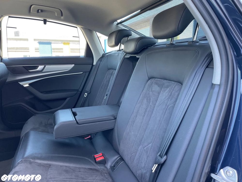 Audi A6 Limousine 50 TDI mHEV Quattro Tiptronic - 23
