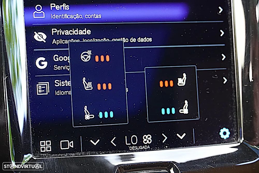 Volvo XC 60 2.0 B4 Inscription Geartronic - 47