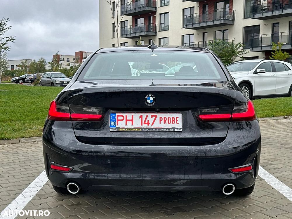 BMW Seria 3 - 5
