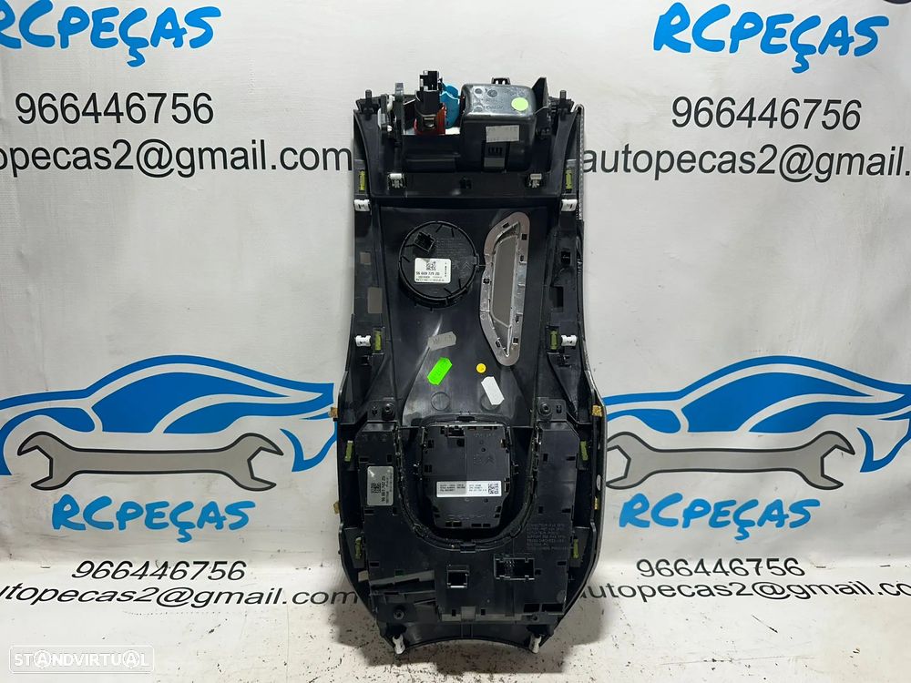 .Consola Central Original PSA Peugeot Citroen DS DS5 9673118277 2011 - 2018 - 5