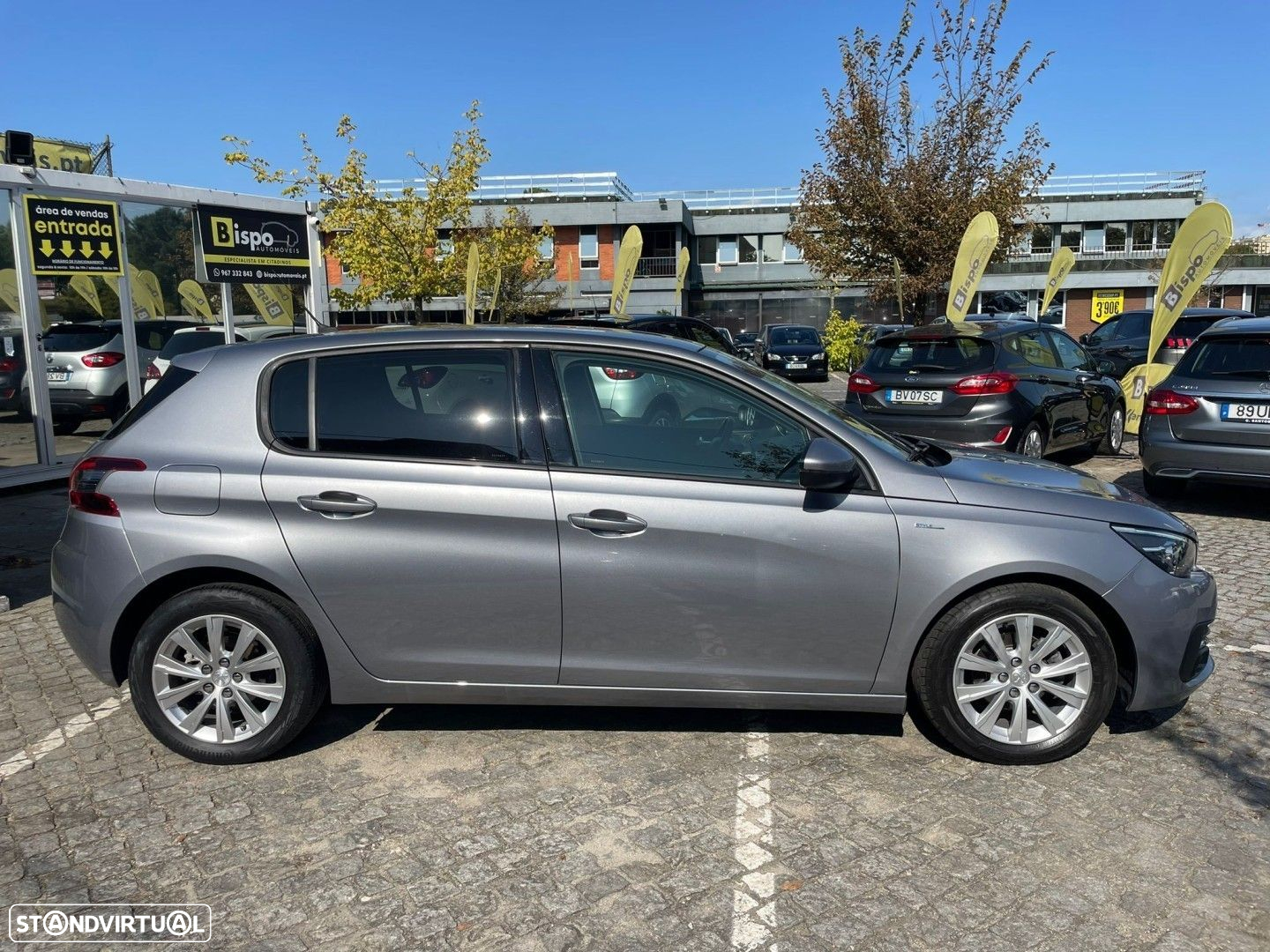 Peugeot 308 1.2 PureTech Allure - 4