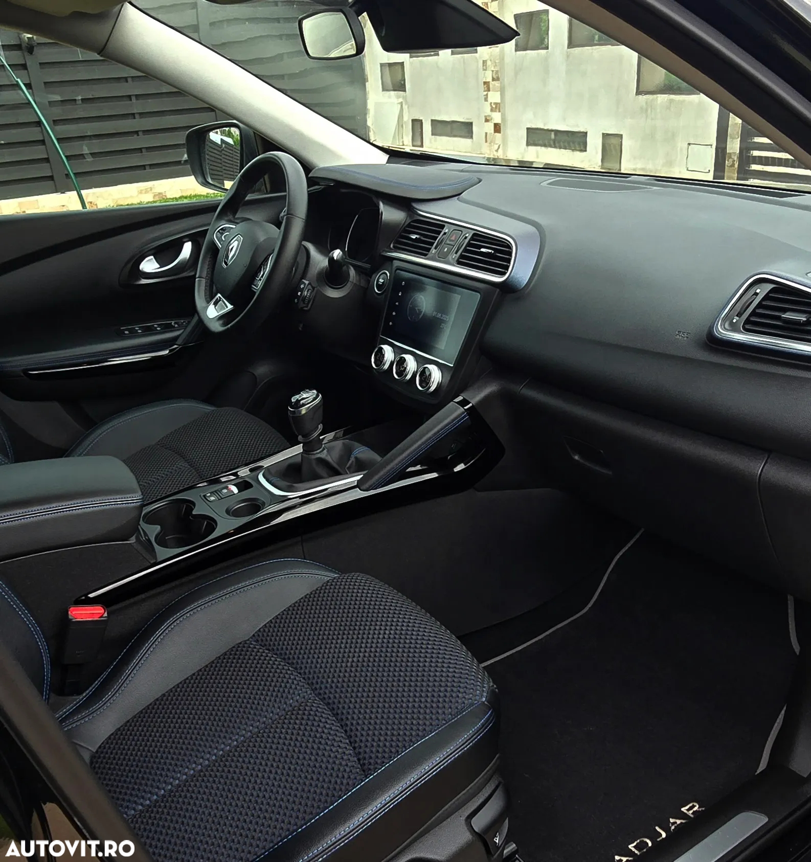 Renault Kadjar TCe 140 GPF BOSE EDITION - 7