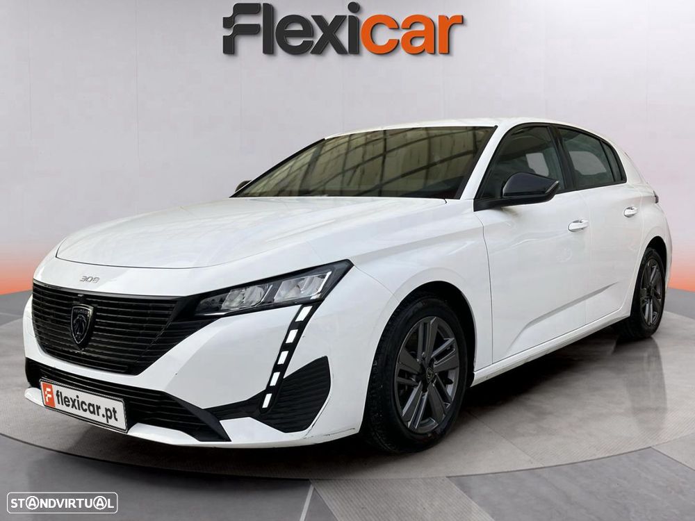 Peugeot 308 1.5 BlueHDi Active Pack - 5