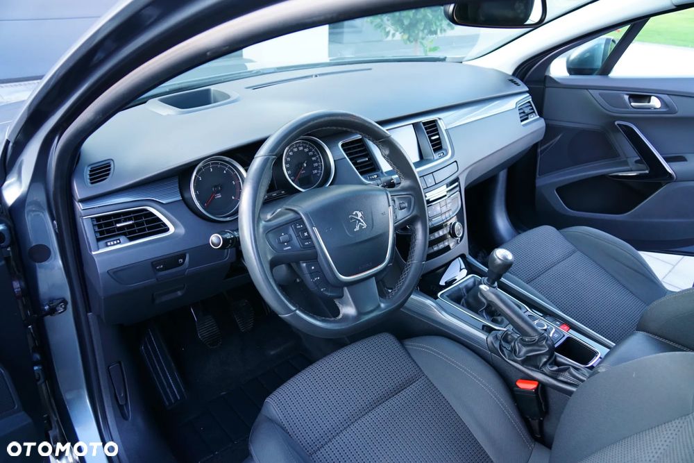 Peugeot 508 HDi FAP 140 Active - 24