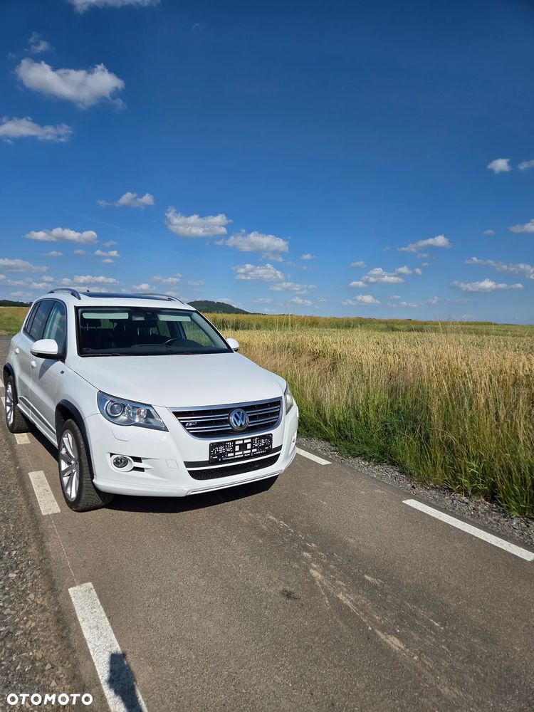 Volkswagen Tiguan 2.0 TDI 4Mot Sport&Style - 2