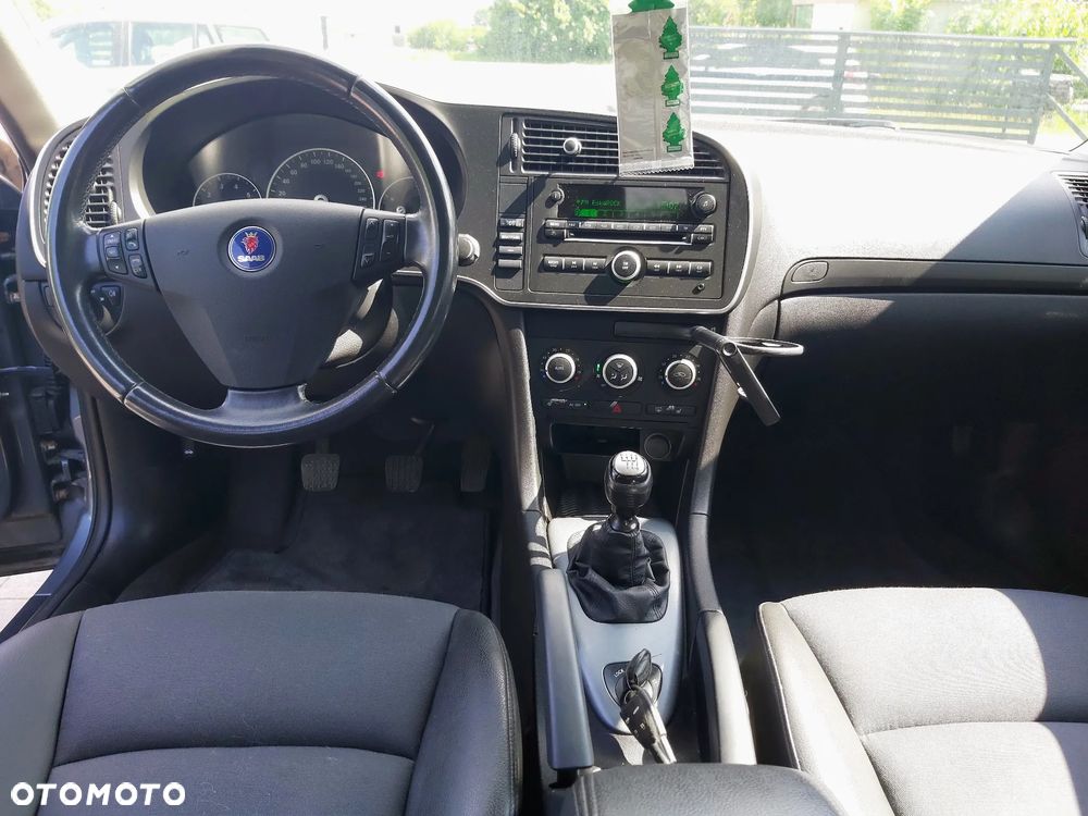 Saab 9-3 1.8t Linear BioPower - 17