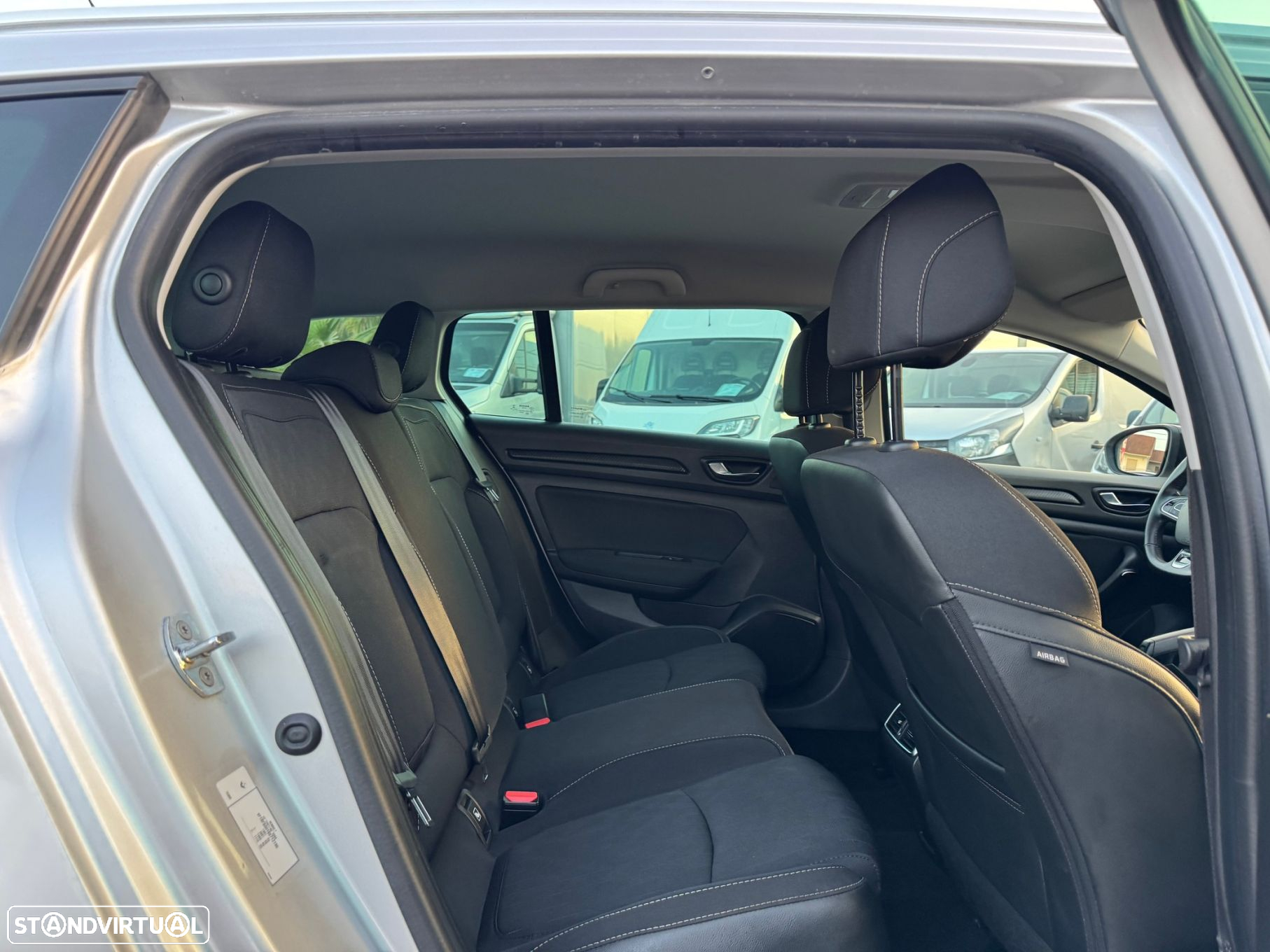 Renault Mégane Sport Tourer 1.5 Blue dCi Limited - 5
