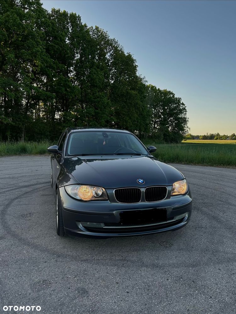 BMW Seria 1 118i - 2