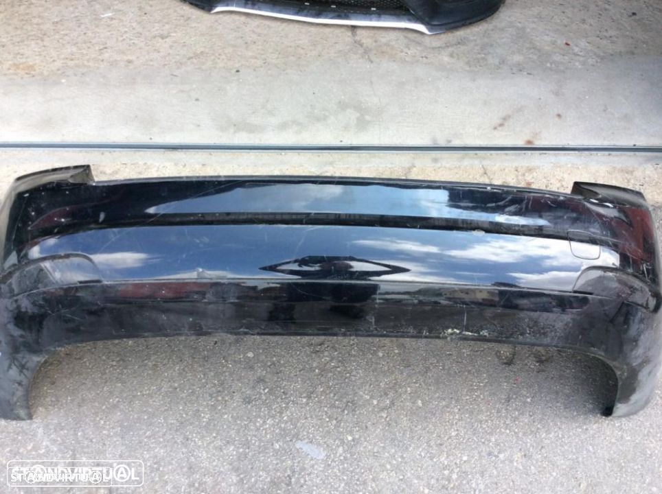 Parachoque volvo v50 - 1
