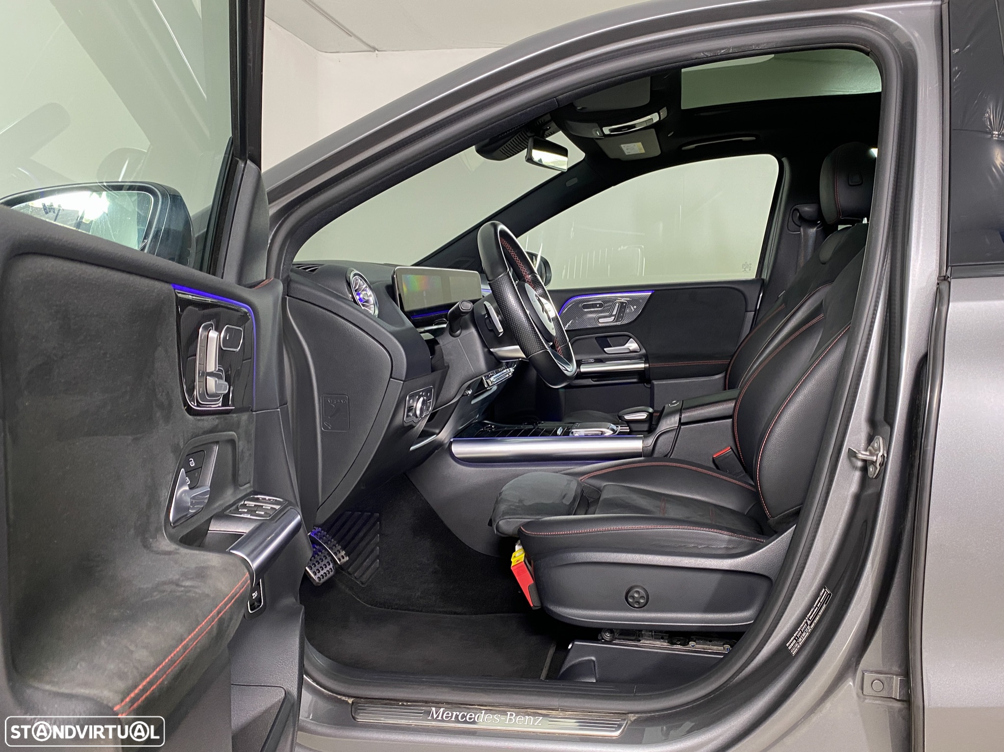 Mercedes-Benz B 180 d AMG Line Aut. - 10