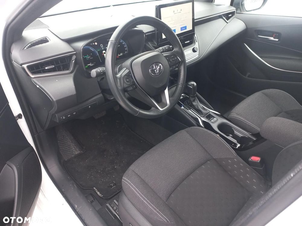 Toyota Corolla 1.8 Hybrid Comfort - 16