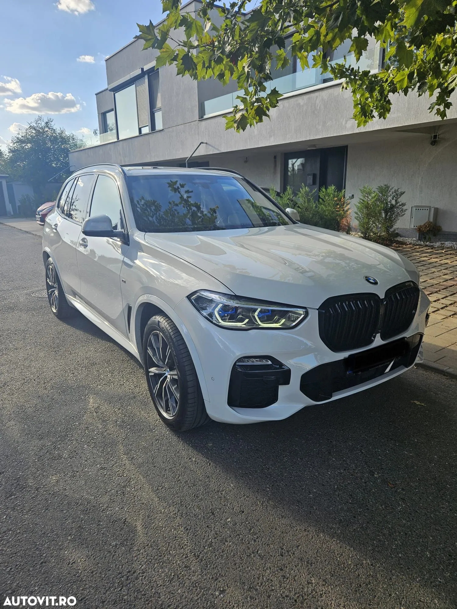 BMW X5 xDrive30d - 7