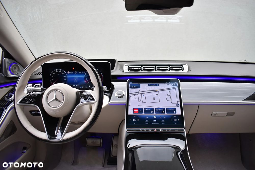 Mercedes-Benz Klasa S - 19
