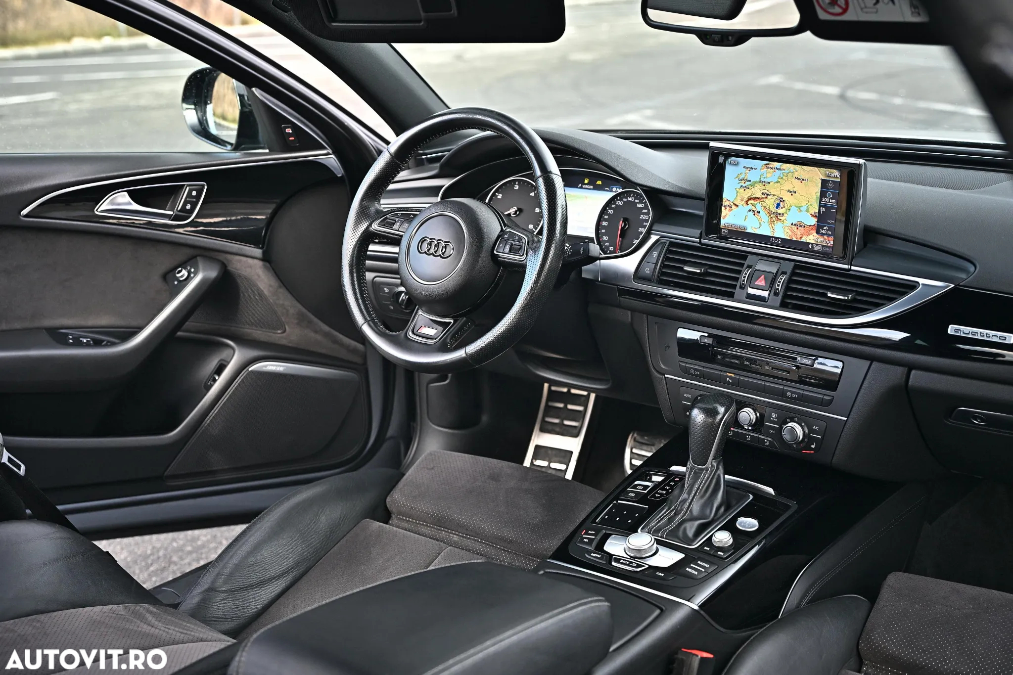 Audi A6 3.0 TDI quattro S tronic - 33