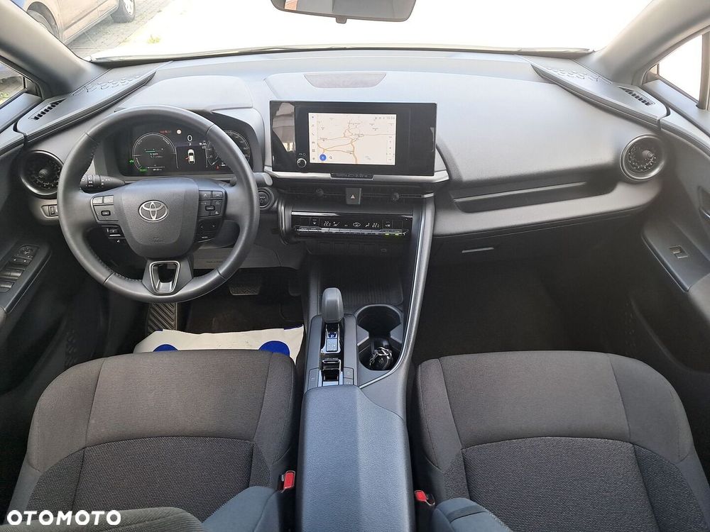 Toyota C-HR 1.8 Hybrid Comfort - 15