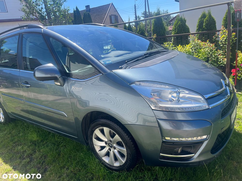 Citroën C4 Picasso 1.6 HDi Impress MCP - 1