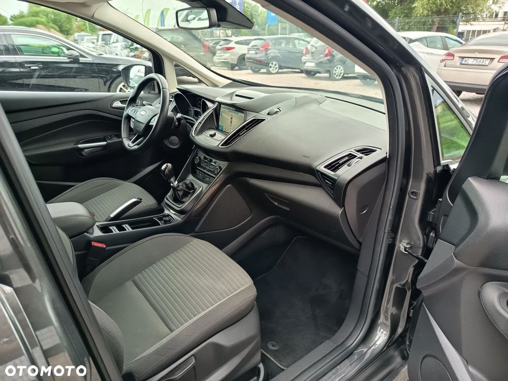 Ford Grand C-MAX Gr 2.0 TDCi Trend ASS - 31