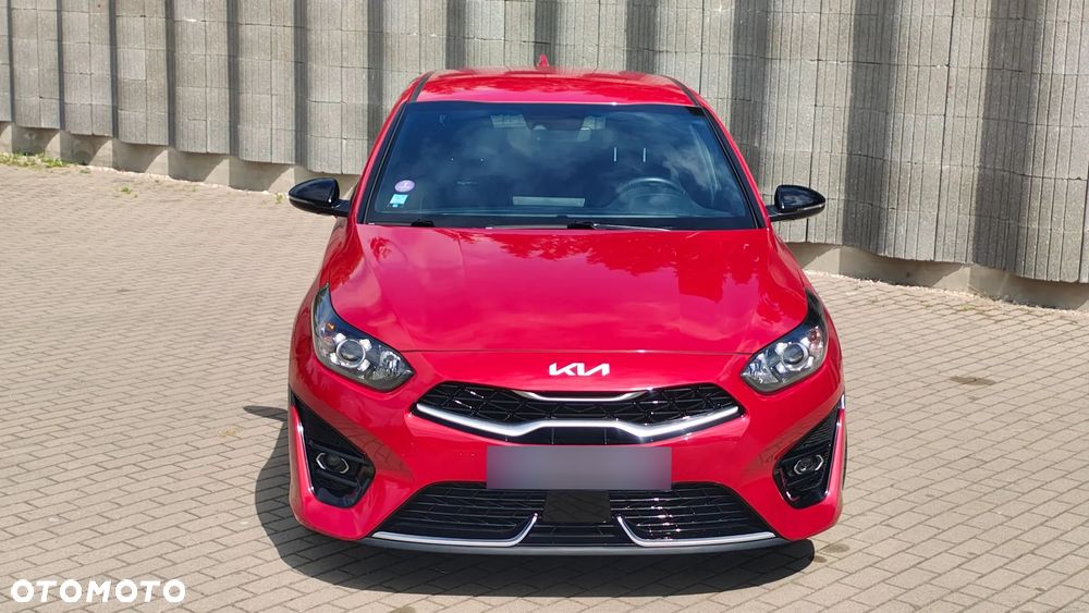 Kia Ceed 1.5 T-GDI MHEV GT-Line - 13