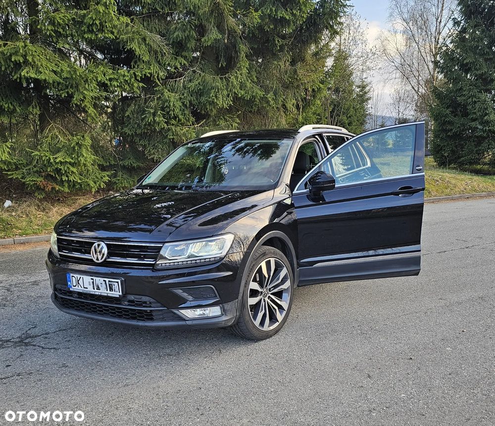 Volkswagen Tiguan 2.0 TDI SCR 4MOTION (BlueMotion Techn.) DSG Sound - 1