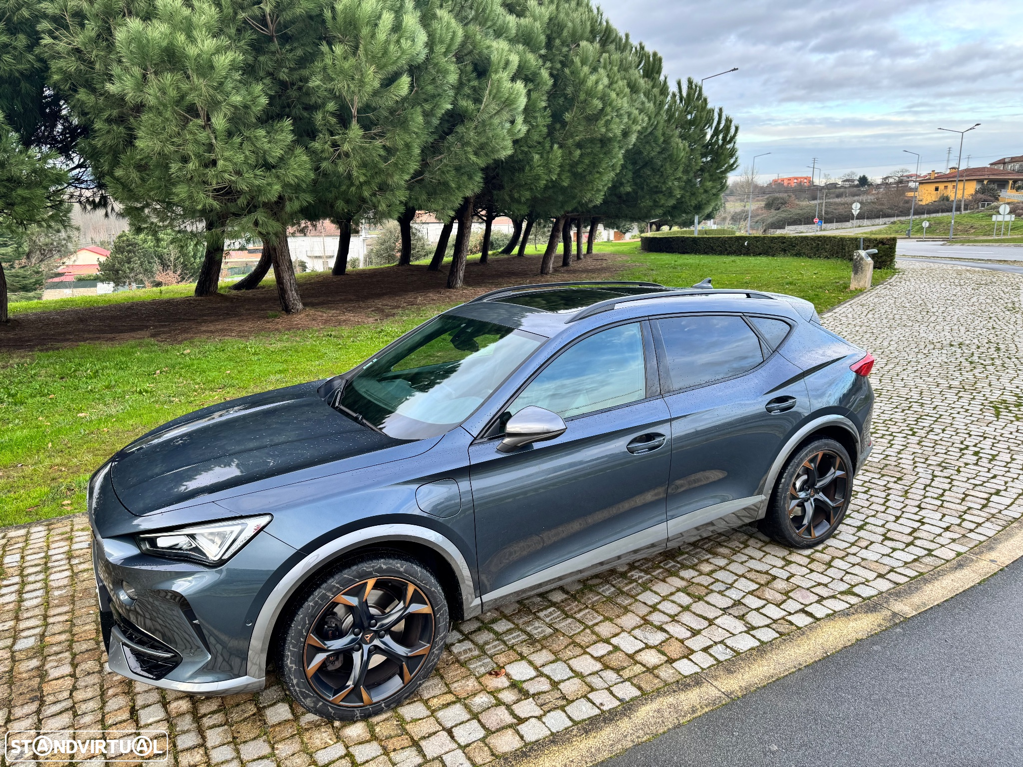 Cupra Formentor 1.4 e-Hybrid DSG VZ - 26
