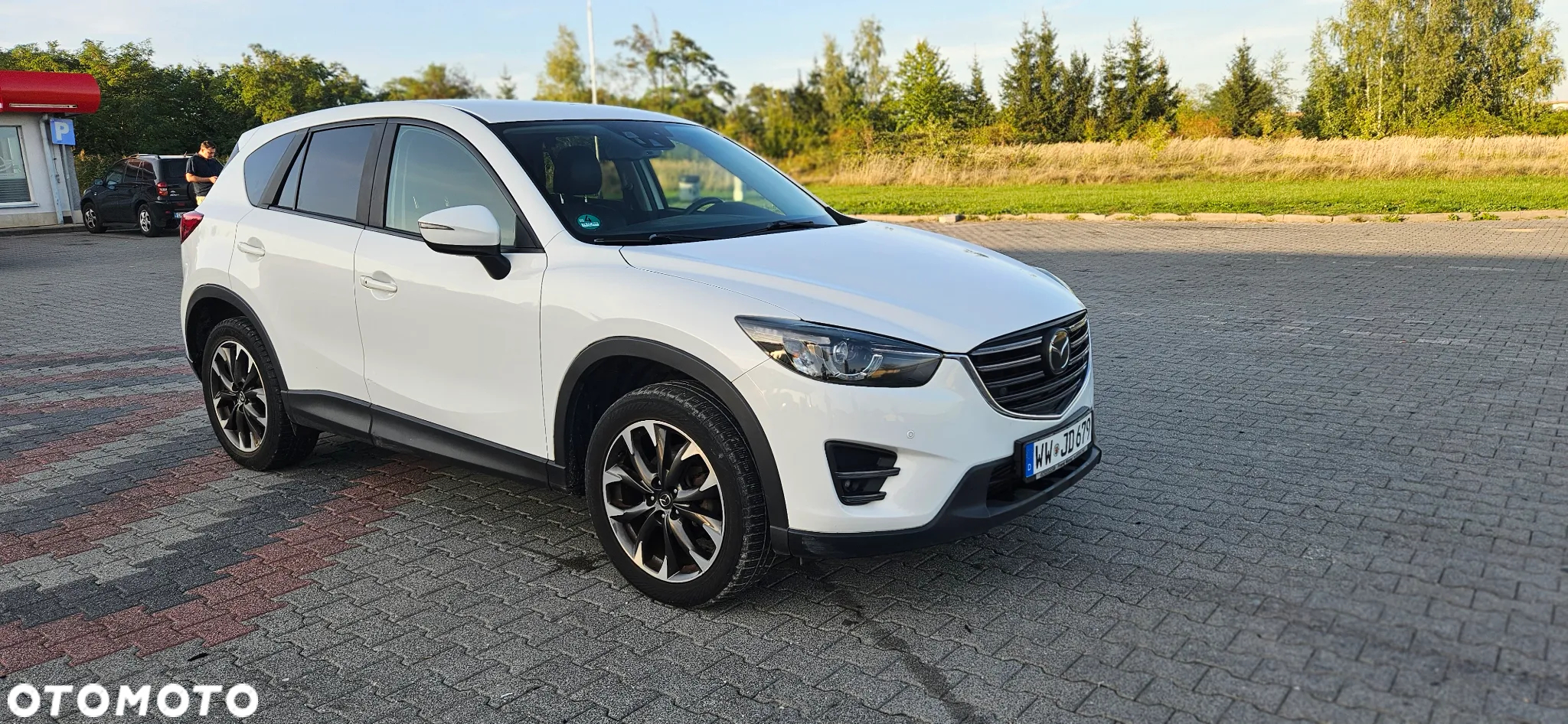 Mazda CX-5 2.2 D Skypassion - 10