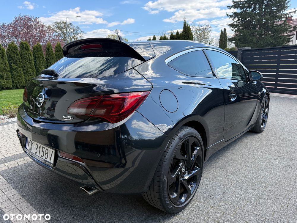 Opel Astra 2.0 CDTI BiTurbo ecoFLEX Start/Stop - 12