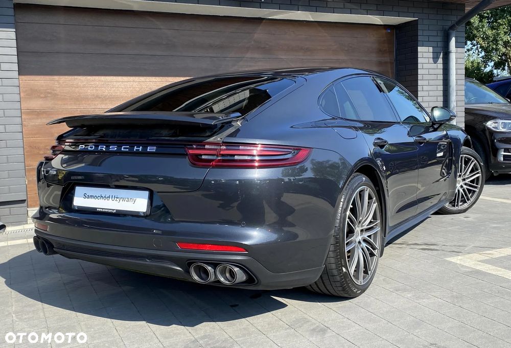 Porsche Panamera 4S Diesel - 7