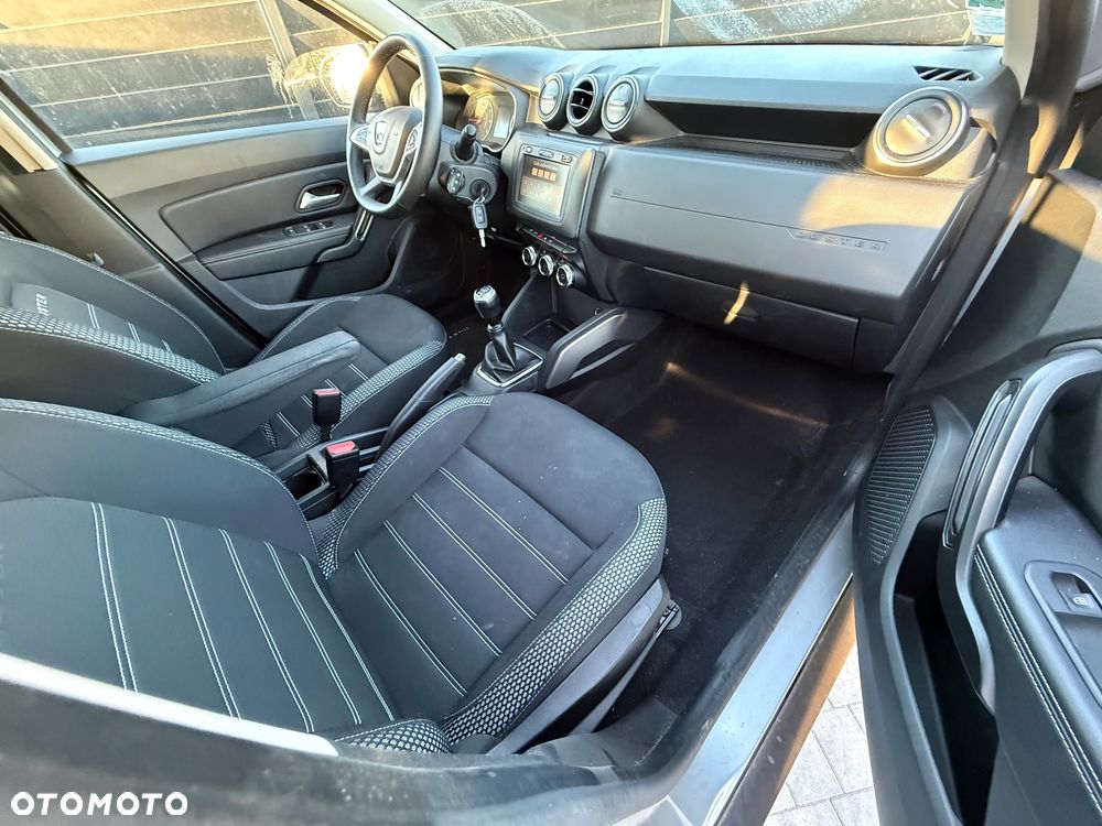 Dacia Duster Blue dCi 115 2WD Expression - 8