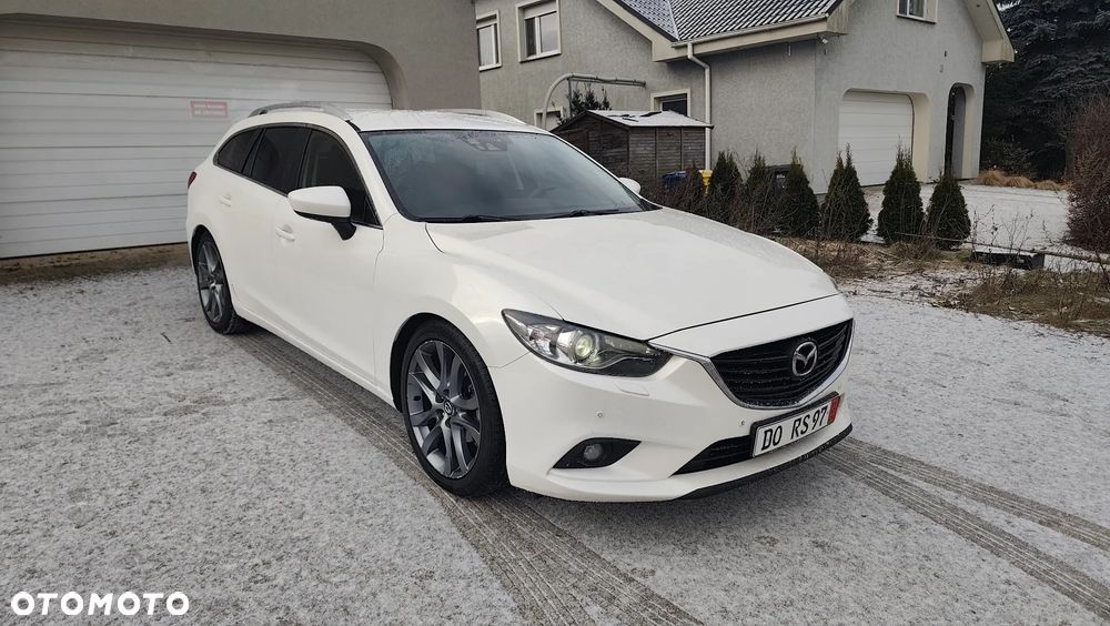 Mazda 6 2.0 Exclusive + - 26