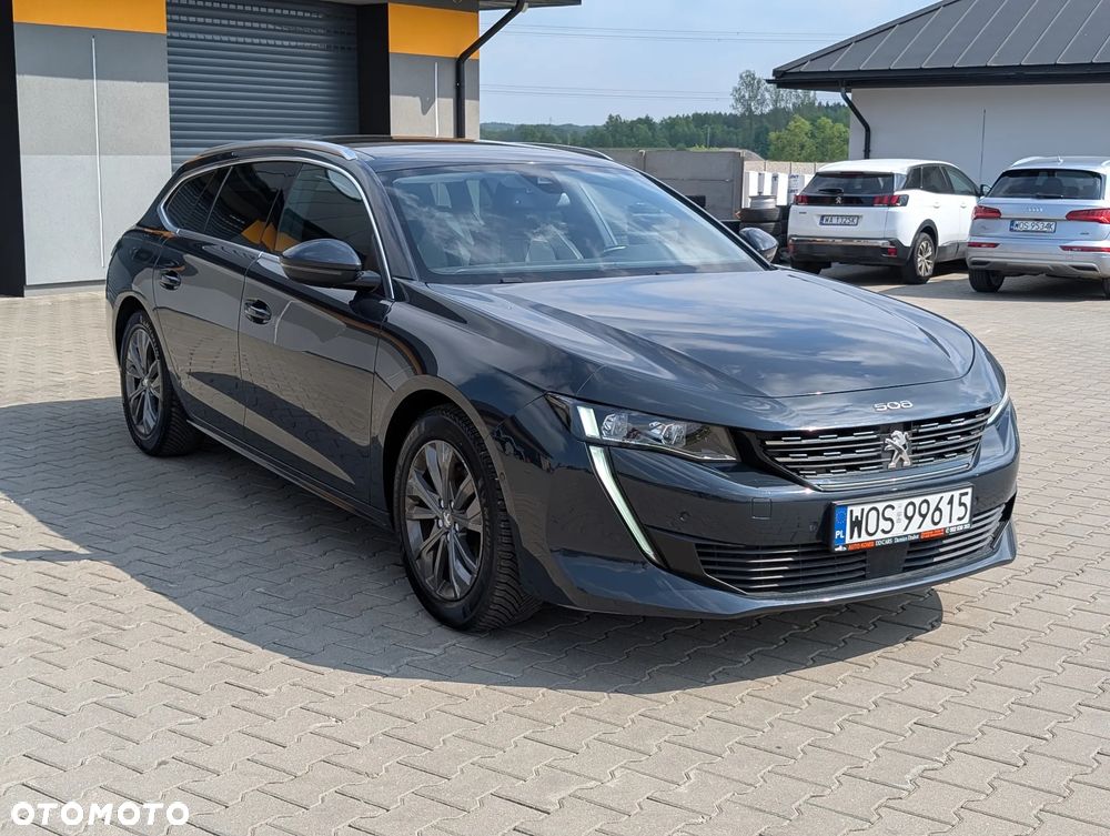 Peugeot 508 1.5 BlueHDi GT Line S&S - 18