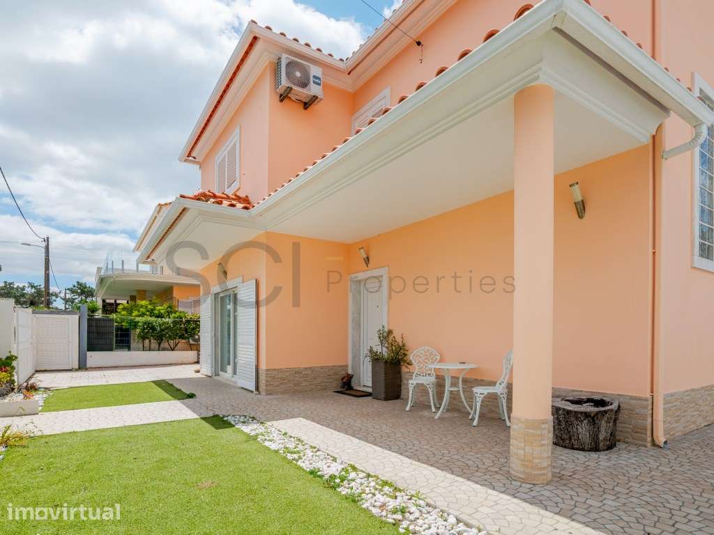 MORADIA T4 ISOLADA PISCINA AROEIRA - Grande imagem: 3/60