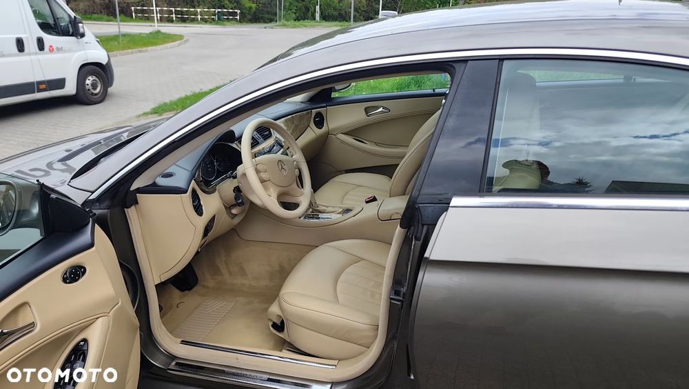 Mercedes-Benz CLS 320 CDI 7G-TRONIC Grand Edition - 5