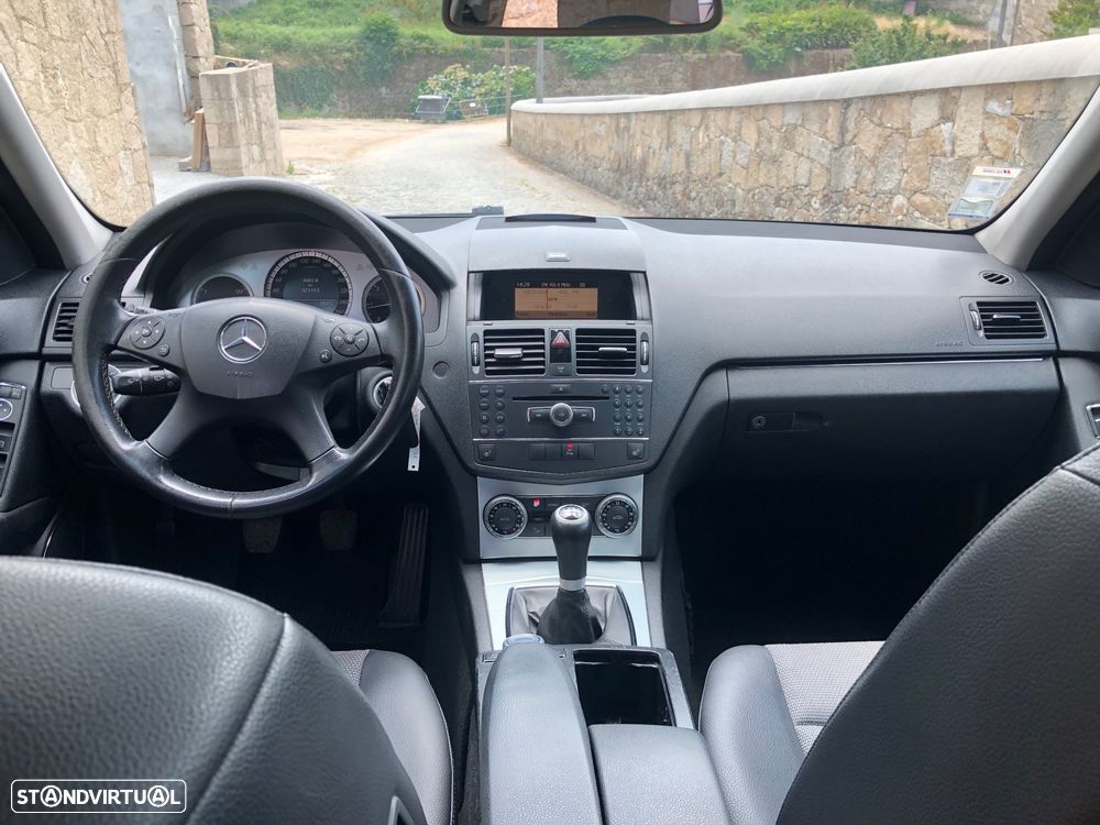 Mercedes-Benz C 220 Station CDI DPF Avantgarde - 6