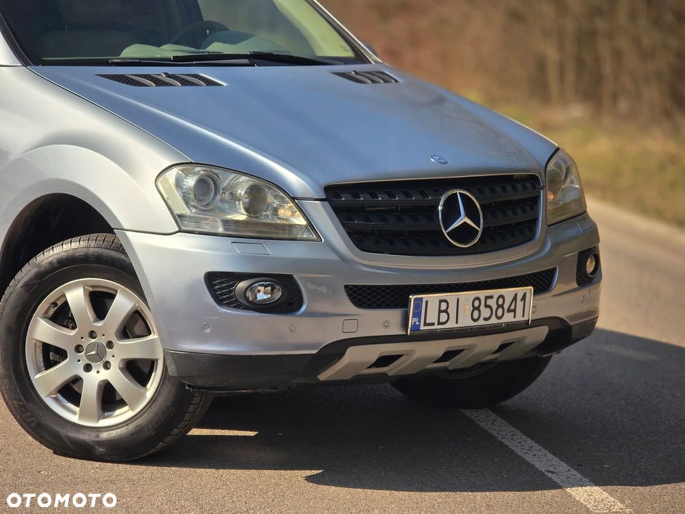 Mercedes-Benz ML 280 CDI 4Matic 7G-TRONIC - 33