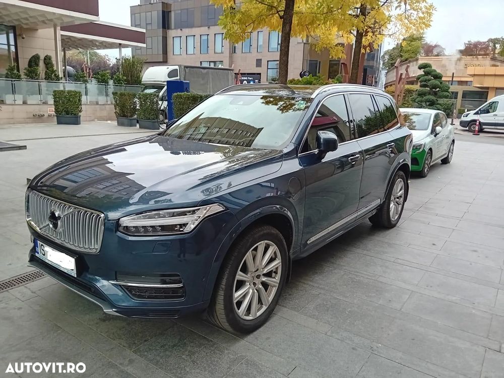 Volvo XC 90 T8 Twin Engine AWD Inscription - 1