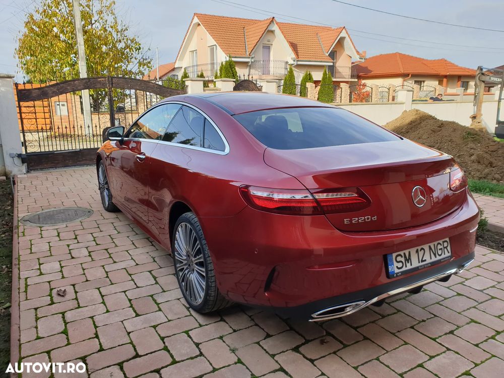 Mercedes-Benz E 220 d Aut. - 5