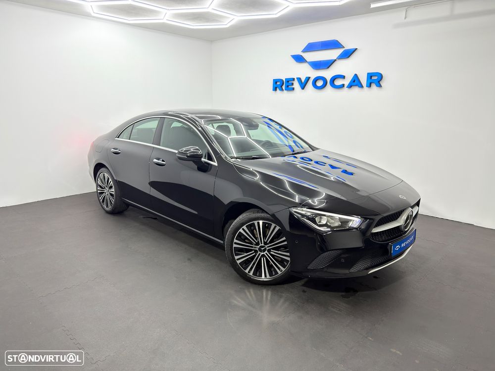Mercedes-Benz CLA 250 e 8G-DCT Progressive Line Advanced - 2